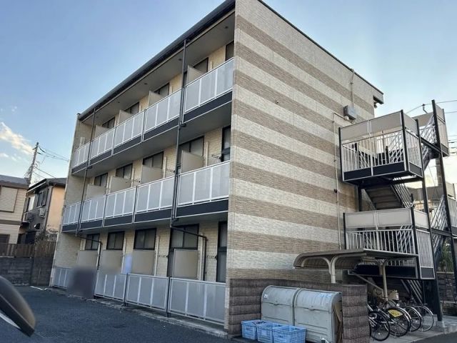 レオパレスラビドールⅢ駐車場【29314】の駐車場写真
