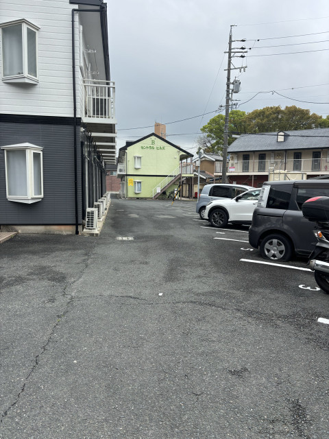 駐車場写真2