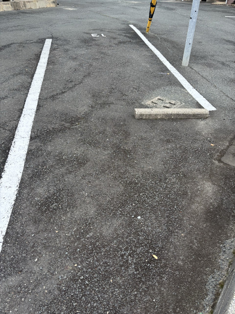 C-Hills A棟(豊橋駅徒歩10分)の駐車場写真