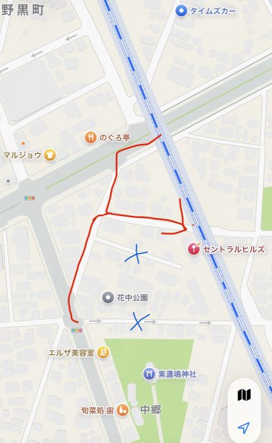 C-Hills A棟(豊橋駅徒歩10分)の駐車場写真