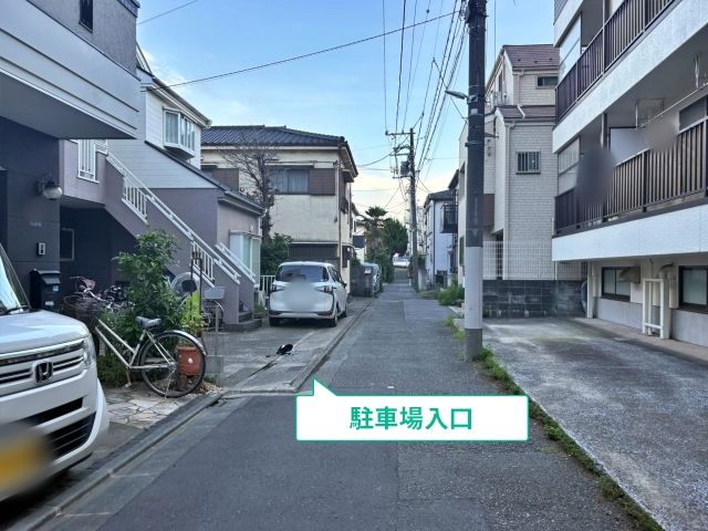 駐車場写真