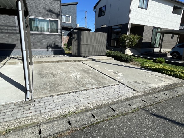 北上1丁目23-21駐車場の駐車場写真