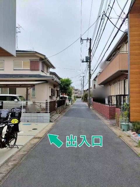 鰭ケ崎1475-26 アキッパ駐車場の駐車場写真