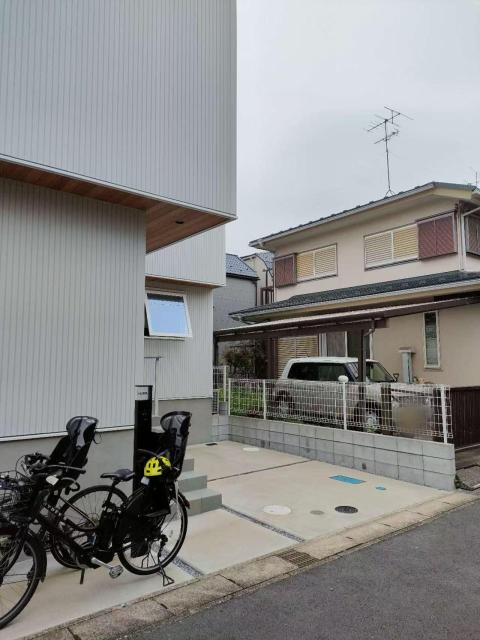 鰭ケ崎1475-26 アキッパ駐車場の駐車場写真