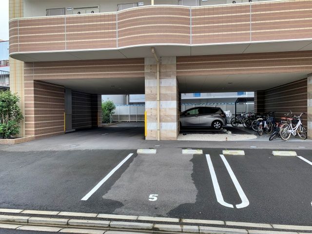 駐車場詳細写真