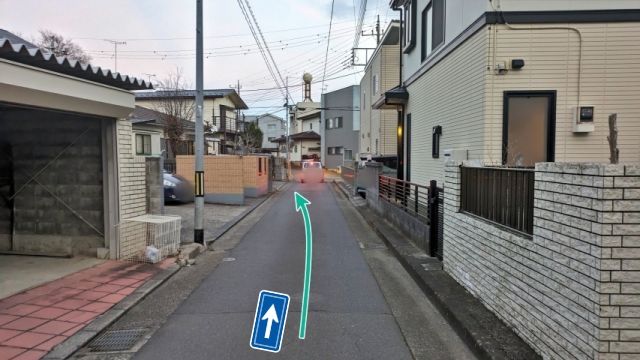 【予約制】akippa 甲斐邸_常磐町アキッパ駐車場のサムネイル画像