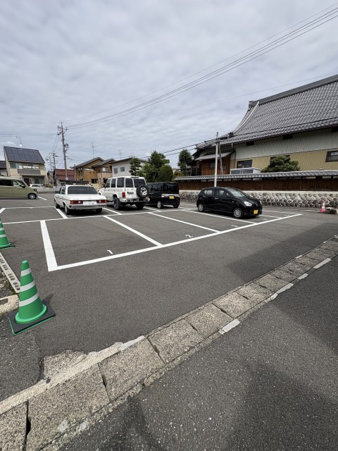 別府466-1駐車場No.3の駐車場写真