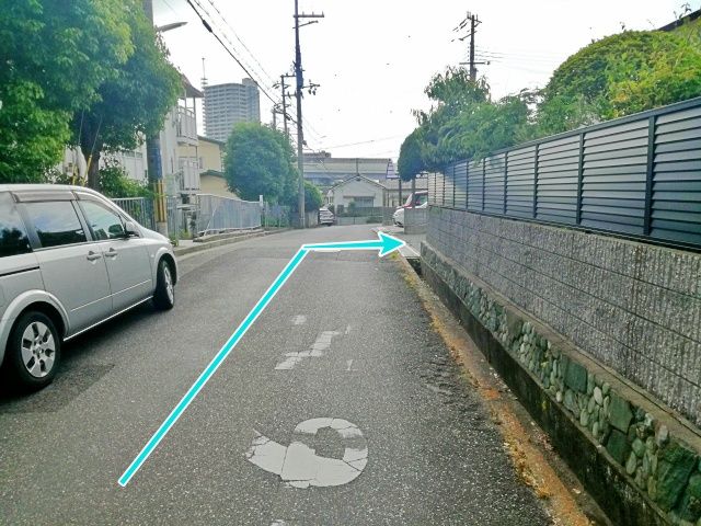 駐車場写真