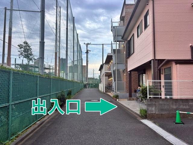中原区木月大町18-8▽アキッパ駐車場の駐車場写真