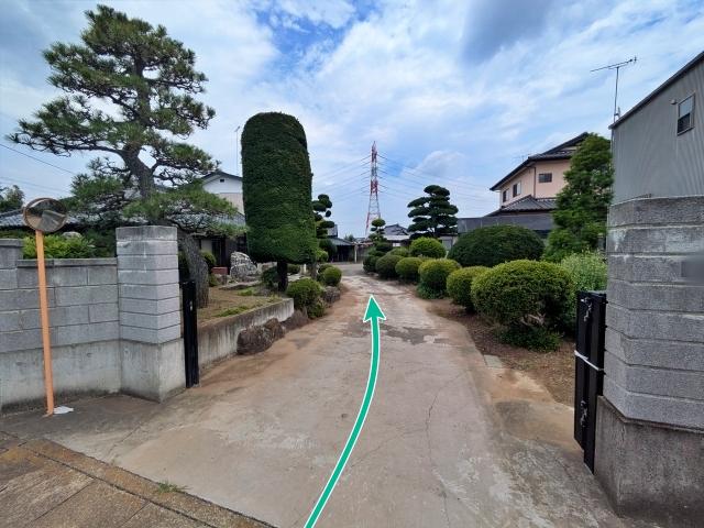 佐和1700-1 アキッパ駐車場の駐車場写真