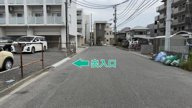 P富士見ふじみ野東-02 No.26の駐車場写真