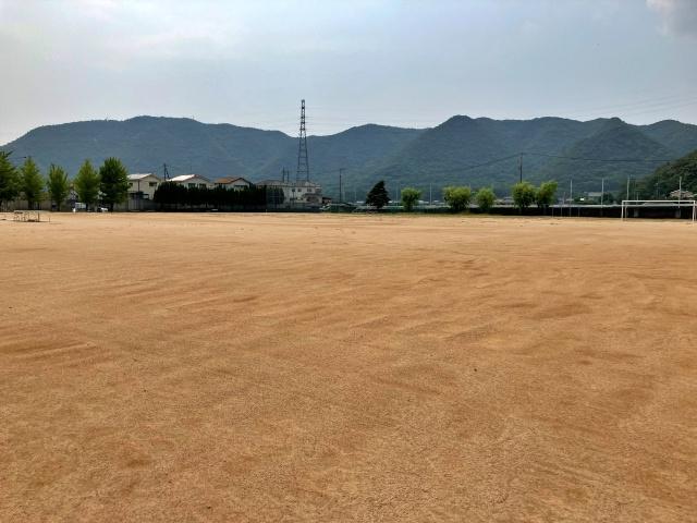 備前中学校 10月18日(日)【第42回備前焼まつり】の駐車場写真