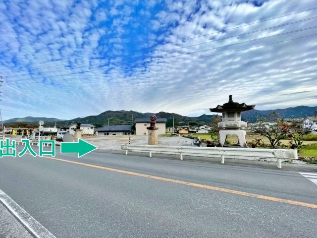 (P05)【12月2日(火)3日(水)限定】秩父夜祭_空き地第4 (税理士事務所前)駐車場の駐車場写真