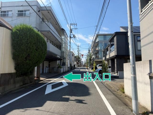 御嶽山駅5分!▽アキッパ駐車場の駐車場写真