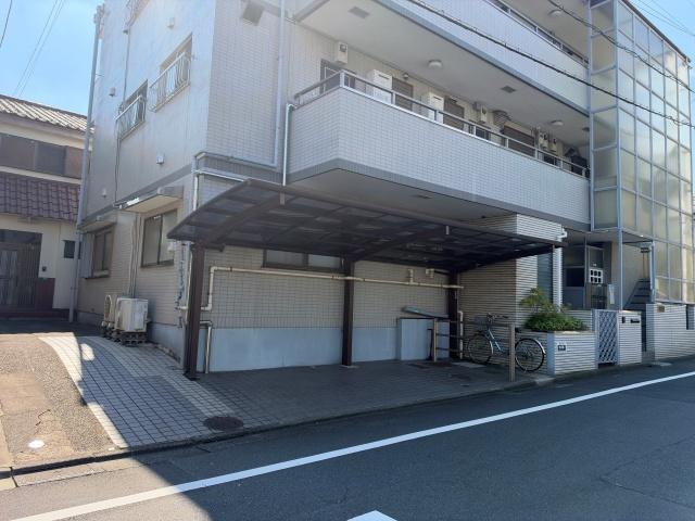 駐車場写真2
