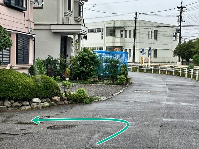 駐車場写真