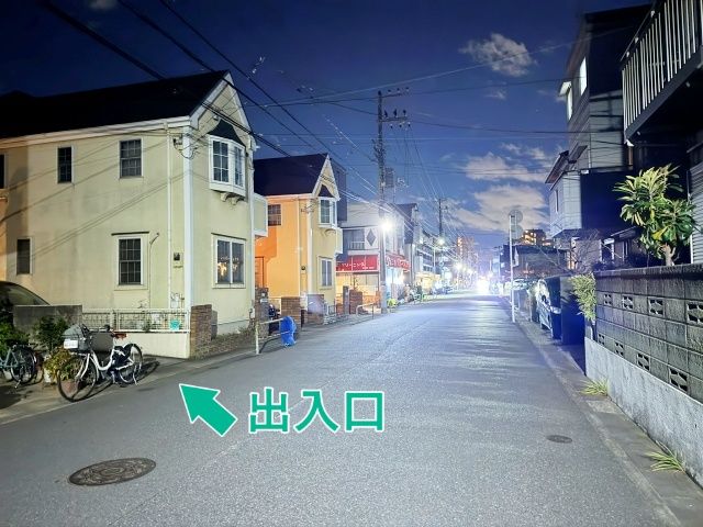 末広1丁目13-15☆アキッパ駐車場【月：7:00~23:59】の駐車場写真