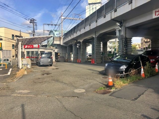 駐車場写真