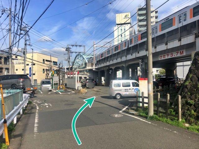 駐車場詳細写真