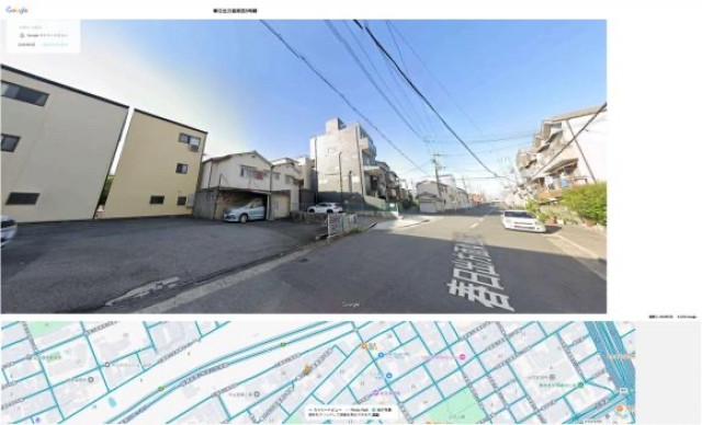 《★USJ・都心部★》阪神油駐車場の駐車場写真