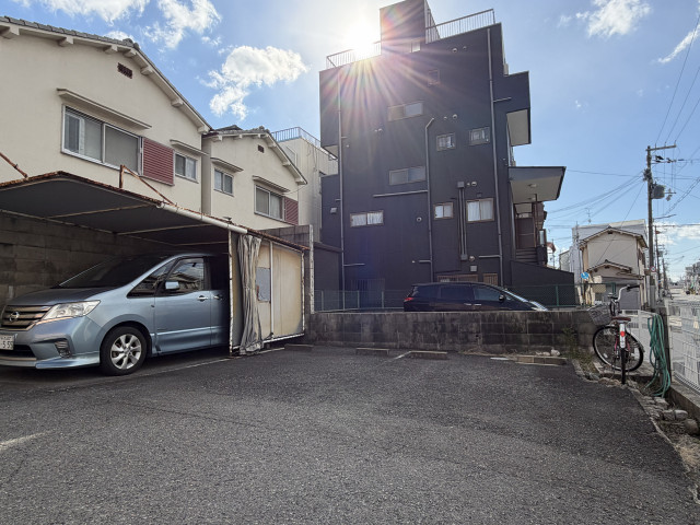《★USJ・都心部★》阪神油駐車場の駐車場写真