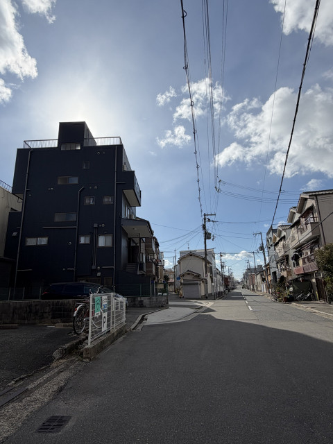 《★USJ・都心部★》阪神油駐車場の駐車場写真