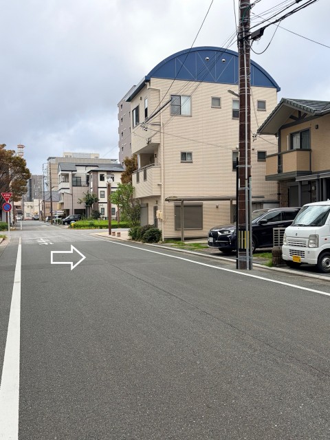 中央2丁目6-20駐車場の駐車場写真