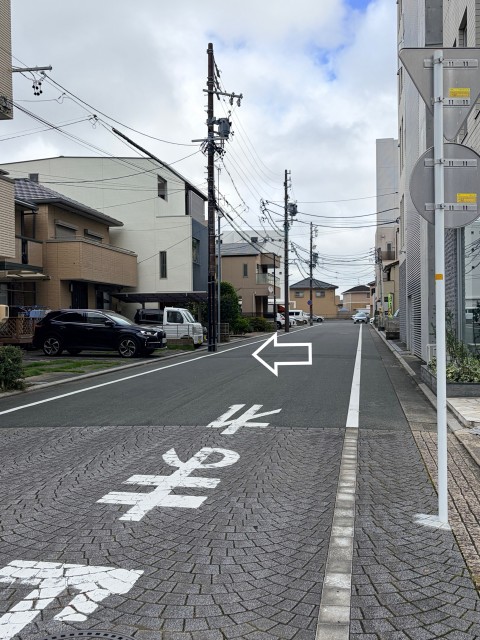 中央2丁目6-20駐車場の駐車場写真