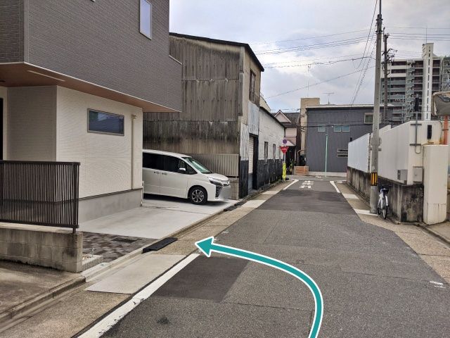 駐車場写真
