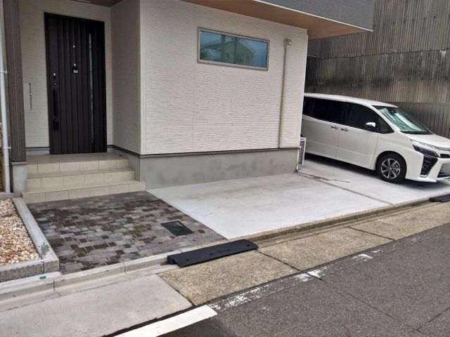 駐車場詳細写真