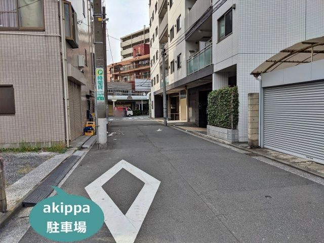 駐車場写真