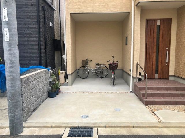 駐車場詳細写真