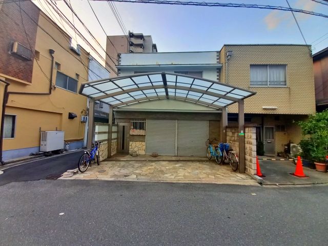駐車場写真