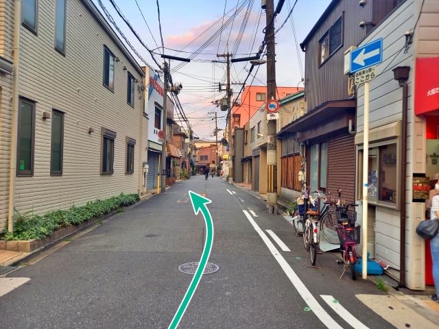 駐車場詳細写真