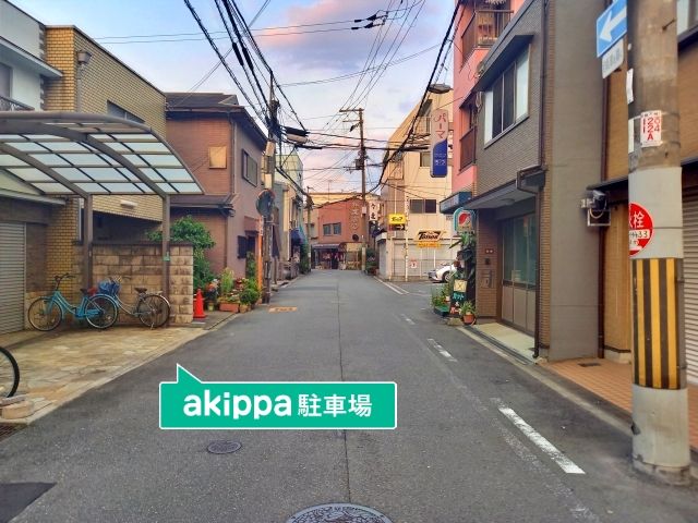 駐車場詳細写真