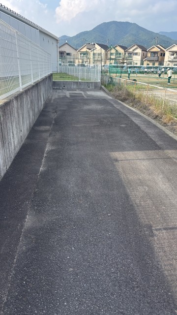 京都府亀岡市古世町 二丁目駐車場の駐車場写真