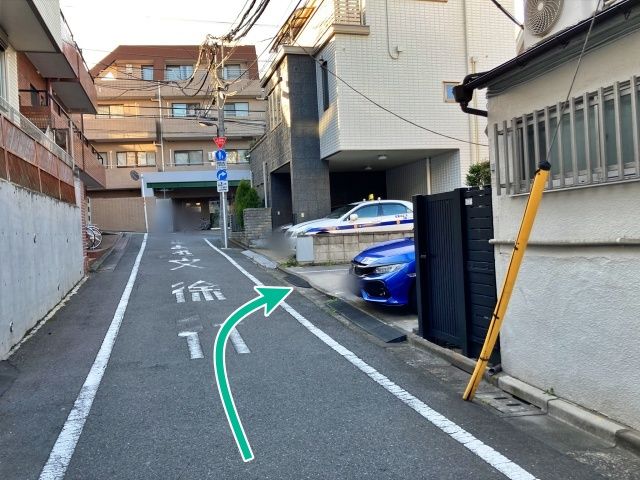 駐車場写真