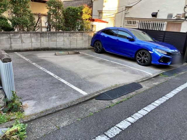 駐車場写真