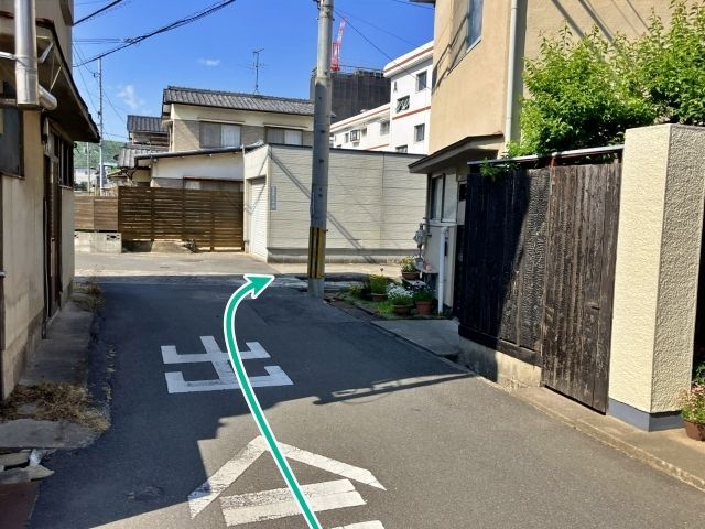 [6fc1a]学南町1丁目 アキッパ駐車場の駐車場写真