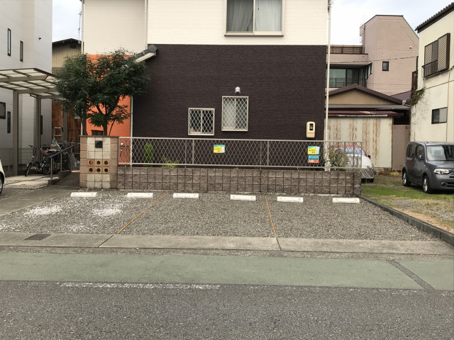 駐車場写真