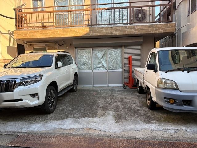 駐車場写真2