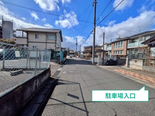 駐車場写真