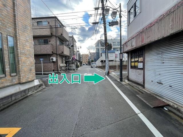 [6fd9c]和田3丁目7◎アキッパ駐車場の駐車場写真