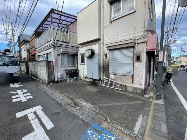 [6fd9c]和田3丁目7◎アキッパ駐車場の駐車場写真