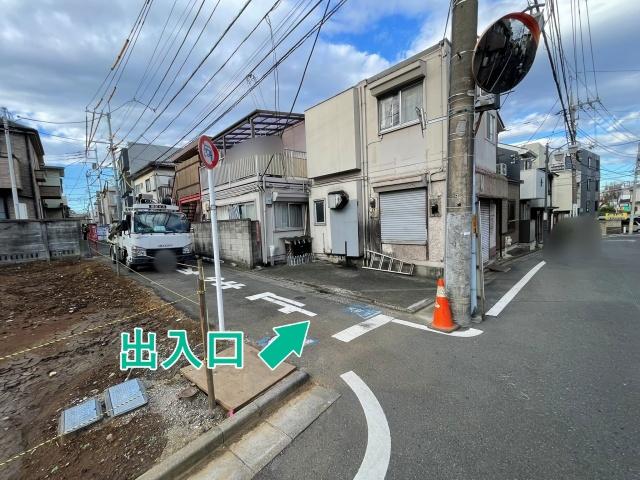 [6fd9c]和田3丁目7◎アキッパ駐車場の駐車場写真