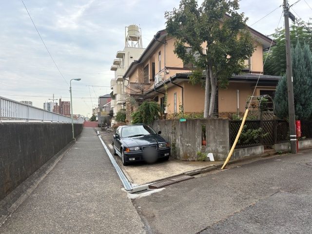 [6fe99]西糀谷1丁目▽個宅アキッパ駐車場の駐車場写真