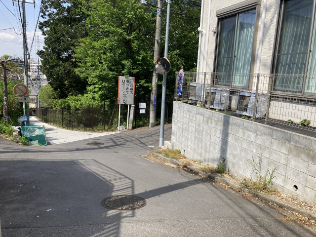 バイク専用）駐車場の駐車場写真