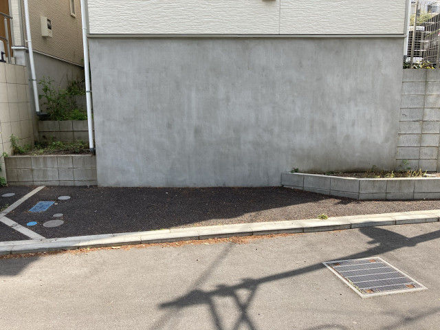 バイク専用）駐車場の駐車場写真