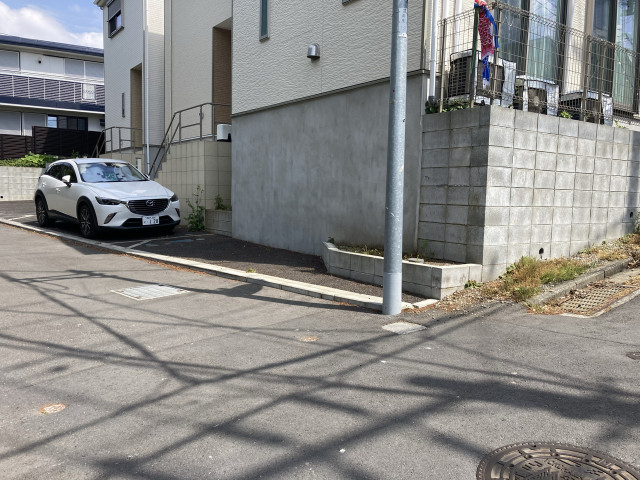 バイク専用）駐車場の駐車場写真