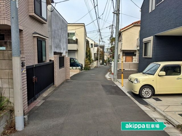 駐車場写真